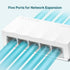 TP-LINK LS1005 5-Port 10/100Mbps Desktop Switch รับประกันศูนย์ไทย