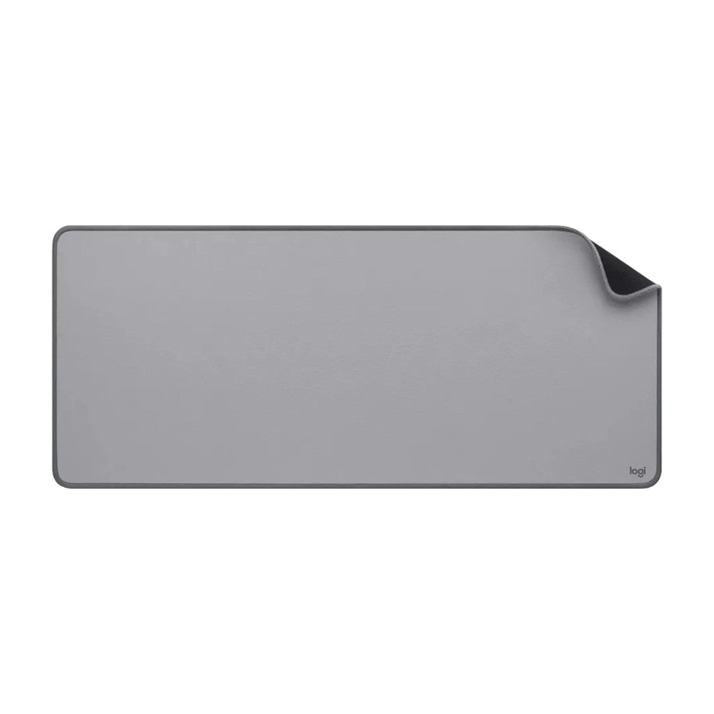 LOGITECH DESK MAT STUDIO SERIES แผ่นรองเมาส์ แผ่นรองเมาส์แบบยาว