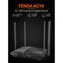 TENDA AC10 WiFi Router AC1200 Dual Band Gigabit  รับประกันศูนย์ไทย 4 ปี
