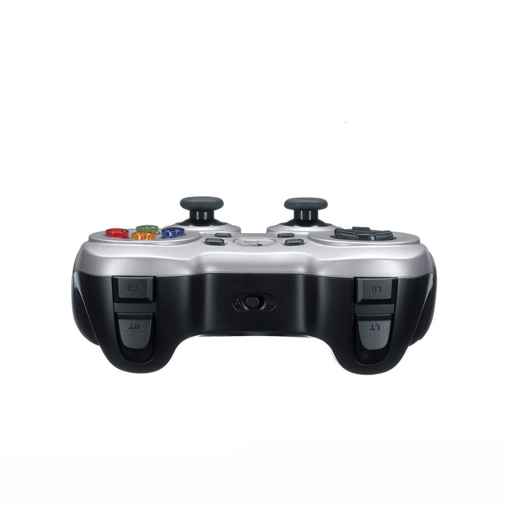 LOGITECH F710 WIRELESS GAMEPAD จอยไร้สาย PC จอยเกม จอยสติ๊ก