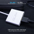 GLINK GL007C (GL-007C) USB TYPE-C TO HDMI + USB 3.0 + PD ชาร์จได้