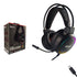 SIGNO HP-829 MIXXER RGB GAMING HEADSET 7.1 หูฟังเกมมิ่ง