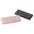 MOFII WAFFLE BLUETOOTH KEYBOARD GREY/ PINK