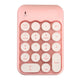 MOFii BISCUIT Wireless Numeric keypad PINK/GREEN/GREY แป้นพิมพ์ตัวเลข