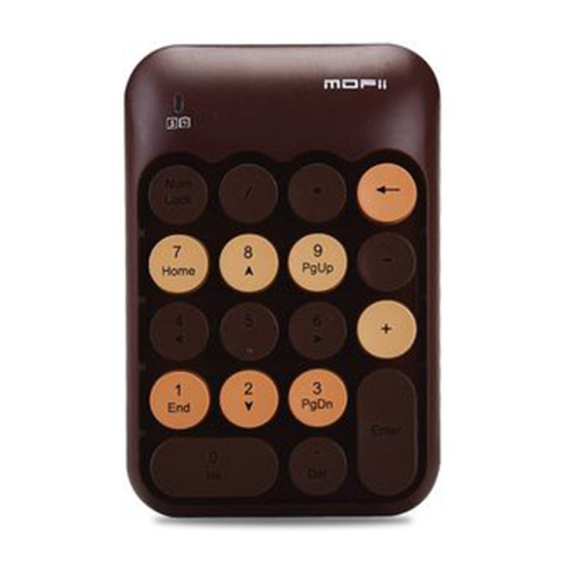 MOFii BISCUIT Wireless Numeric keypad (รวมทุกสี)