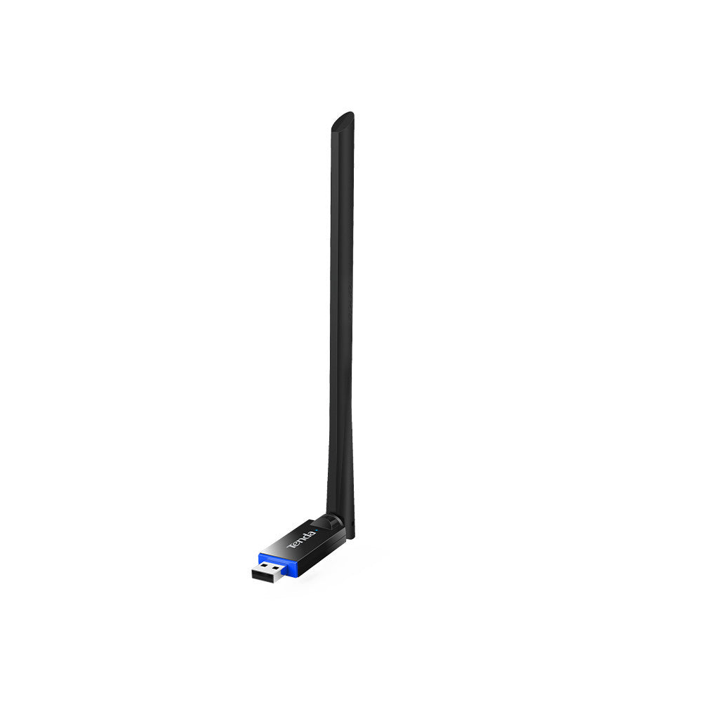 Tenda U11 Pro รับสัญญาณ USB WiFi 6 Adapter AX900 Card Dual Band 6dBi Antenna (U11 Pro) รับประกัน 4 ปี