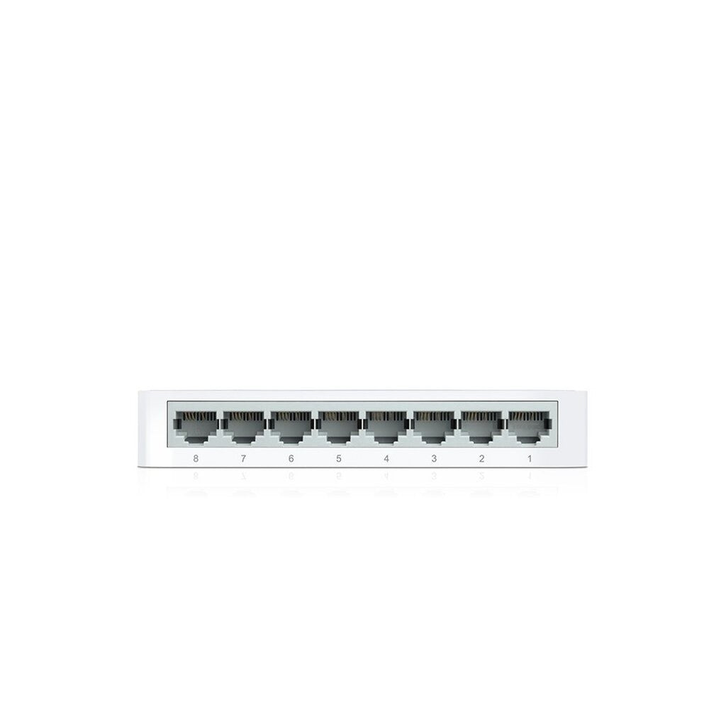 TP-LINK TL-SF1008D SWITCH HUB สวิตซ์ฮับ 8 PORTS FAST PORT