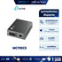 TP-LINK MC110CS 10/100 MBPS SINGLE-MODE MEDIA CONVERTER