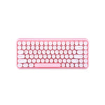 MOFII WAFFLE BLUETOOTH KEYBOARD GREY/ PINK
