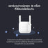 XIAOMI N300 WIFI RANGE EXTENDER อุปกรณ์ขยายสัญญาณไวไฟ ตัวขยายสัญญาณ Wi-Fi รับประกันศูนย์ไทย