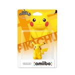 AMIIBO for Nintendo Switch รวมฟิกเกอร์ตัวละครนินเทนโด้ สแกนรับไอเทมพิเศษภายในเกมส์ สินค้ามือหนึ่ง