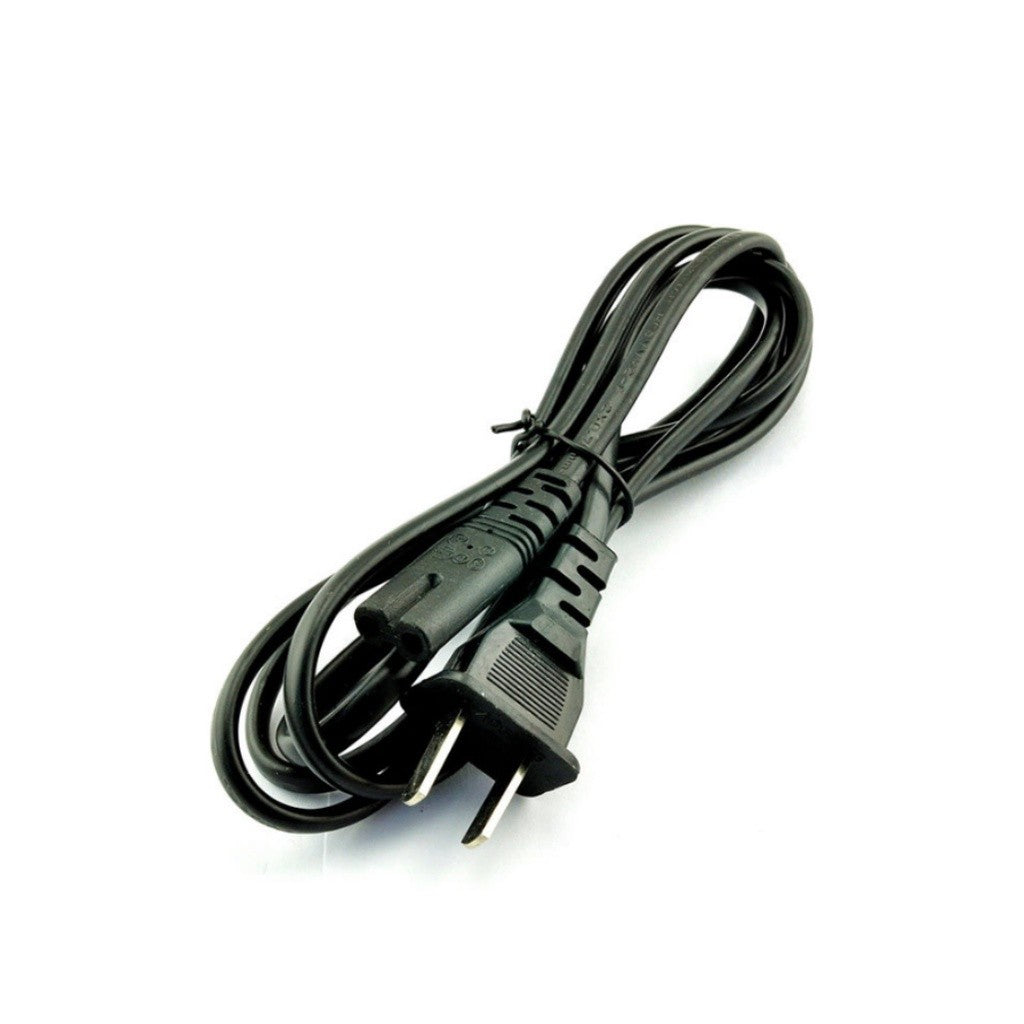 NAVA IT สายเครื่องปริ้นท์ สายไฟ AC แบบ2 รู ยาว1.5M กำลังไฟ 6A /250V