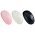 MOFii COCO 2.4G wireless with Silent Mouse(เม้าส์)-OFFWHITE/PINK/GRAPHITE