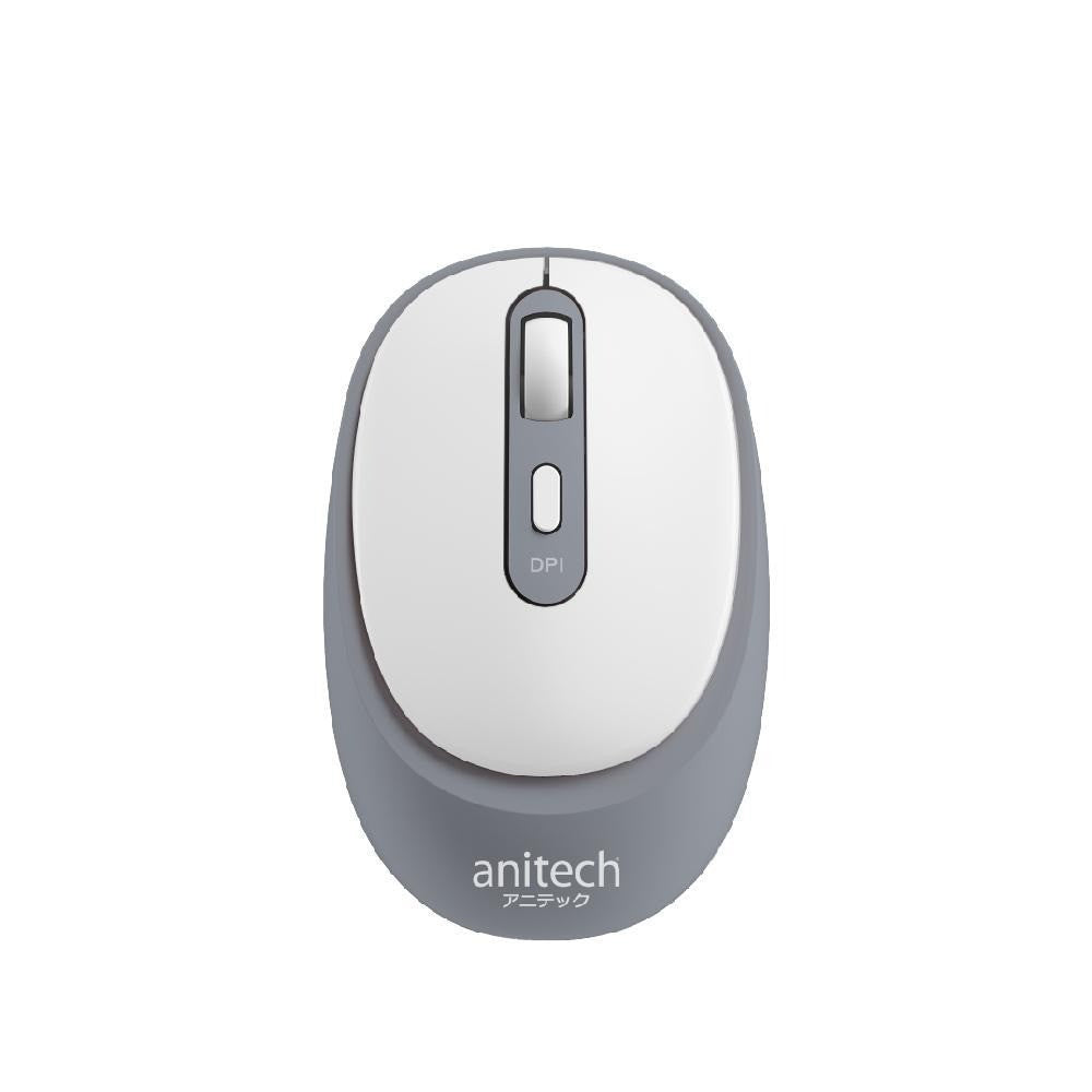 ANITECH W236 WIRELESS MOUSE เมาส์ไร้สาย เสียงเงียบ
