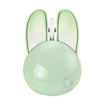 MOFii RABBIT 2.4G wireless Mouse - GREEN/PINK/MILKTEA/BLUE