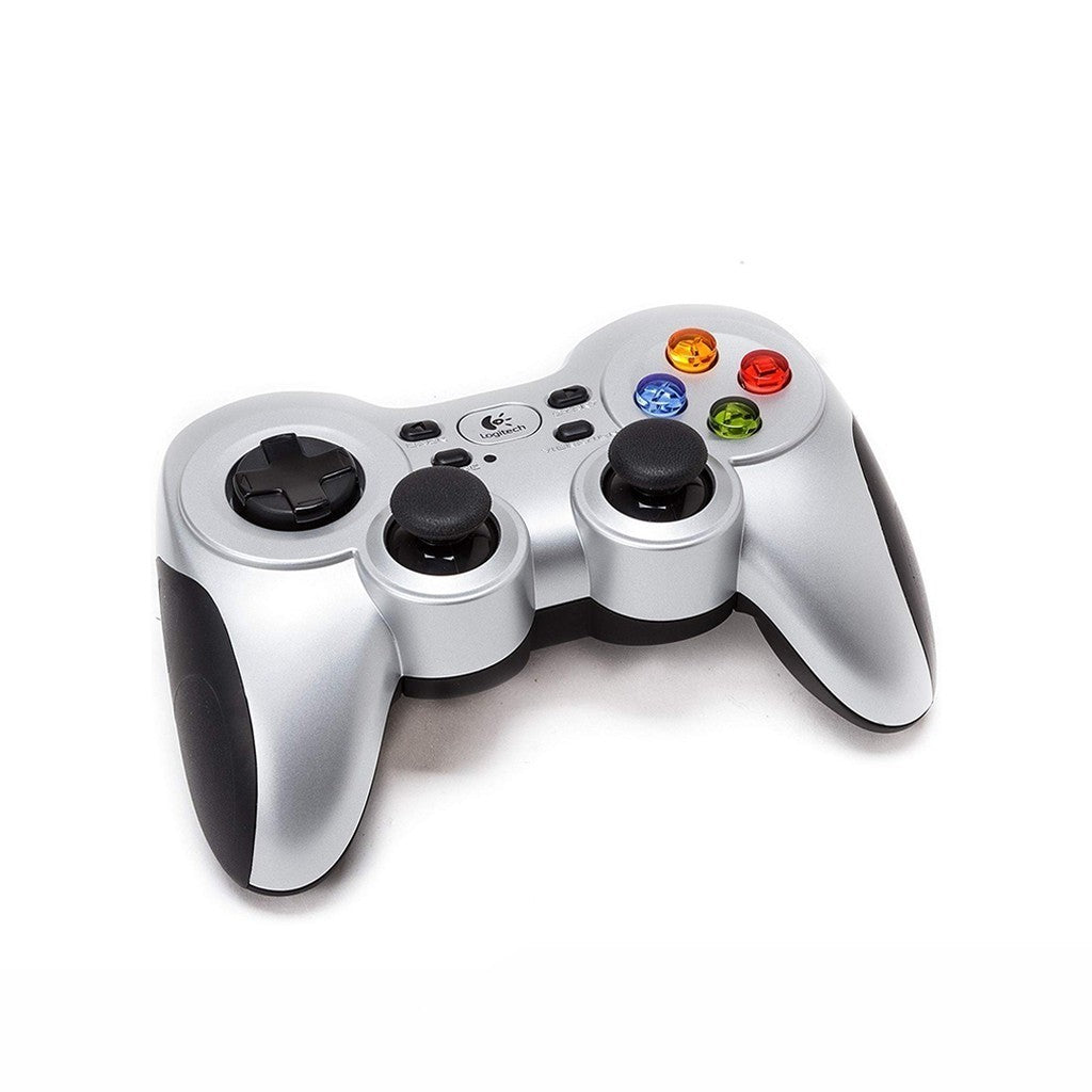 LOGITECH F710 WIRELESS GAMEPAD จอยไร้สาย PC จอยเกม จอยสติ๊ก