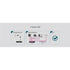 TP-LINK TL-SG1005P SWITCH HUB (สวิตซ์ฮับ) 5 PORT 4-PORT POE