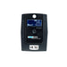 UNITEC ULTIMATE 1000VA/550W เครื่องสำรองไฟ UPS ปิดเสียงแจ้งเตือนได้