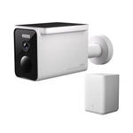 XIAOMI SOLAR OUTDOOR SMART CAMERA BW400 PRO กล้องวงจรปิดภายนอก แบตเตอรี่ พลังงานแสงอาทิตย์ ประกัน 1 ปี