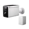 XIAOMI SOLAR OUTDOOR SMART CAMERA BW400 PRO กล้องวงจรปิดภายนอก แบตเตอรี่ พลังงานแสงอาทิตย์ ประกัน 1 ปี