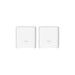 TENDA MX3 (2-pack) AX1500 Whole Home Mesh Wi-Fi 6