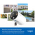 TP-LINK TAPO C425 KIT SolarPowered Security Camera Kit กล้องวงจรปิดไร้สาย