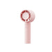 AISOLOVE F01 Handheld Fan พัดลมไร้สาย พัดลมพกพา แบตเตอรี่ 1200mAh แรงลม 5 ระดับ