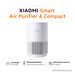 Xiaomi Smart Air Purifier 4 Compact / Lite / Pro เครื่องฟอกอากาศ กรองฟุ่น PM 2.5 กำจัดกลิ่น กำจัดแบคทีเรีย