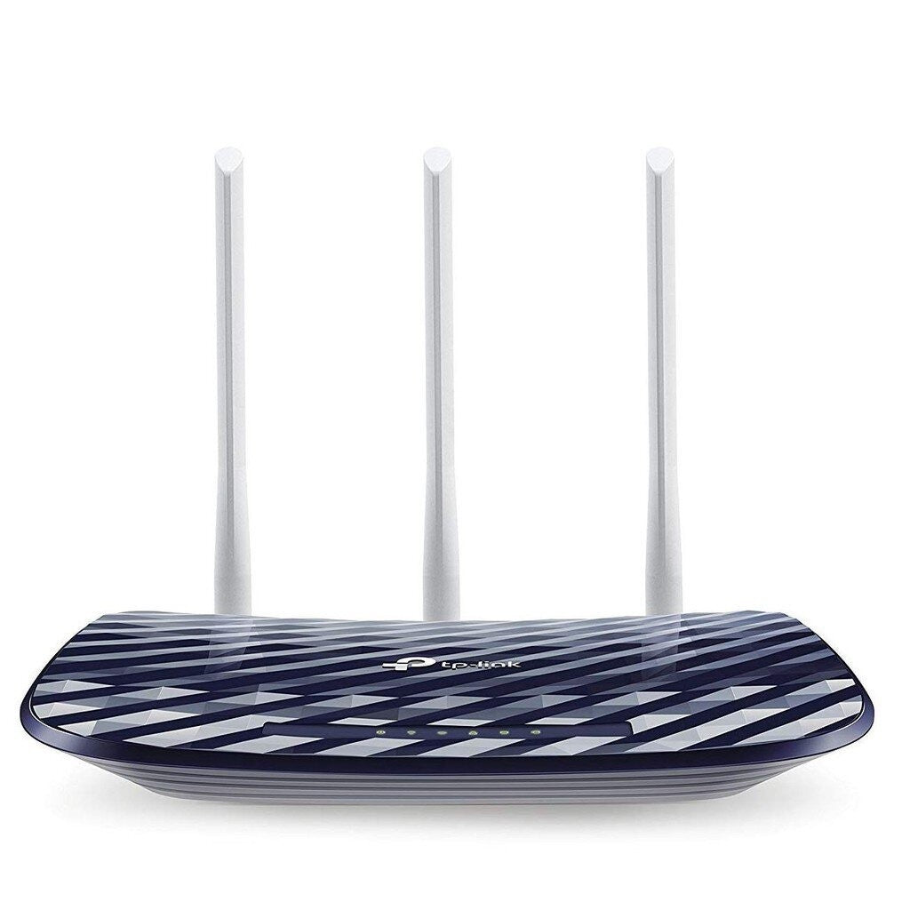 TP-LINK ARCHER C20 ROUTER (เราเตอร์) DUAL BAND AC750