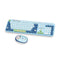 MOFII SILLY CAT FULL SIZE WIRELESS COMBO BLUE/MILKTEA