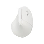 ANITECH W230 ERGONOMIC DESIGN WIRELESS MOUSE เมาส์ไร้สาย เมาส์เพื่อสุขภาพ รองรับสรีระมือ