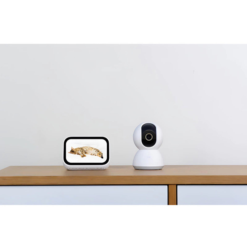XIAOMI SMART CAMERA C300 กล้องวงจรปิด 3MP ภาพชัด 2K มุมกล้องหมุนได้ 360 ํ ประกันศูนย์ไทย 1 ปี