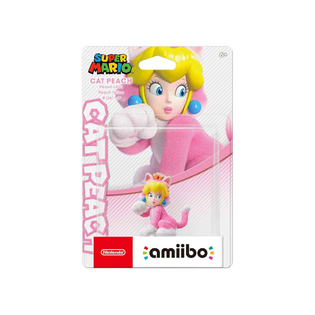 AMIIBO for Nintendo Switch รวมฟิกเกอร์ตัวละครนินเทนโด้ สแกนรับไอเทมพิเศษภายในเกมส์ สินค้ามือหนึ่ง