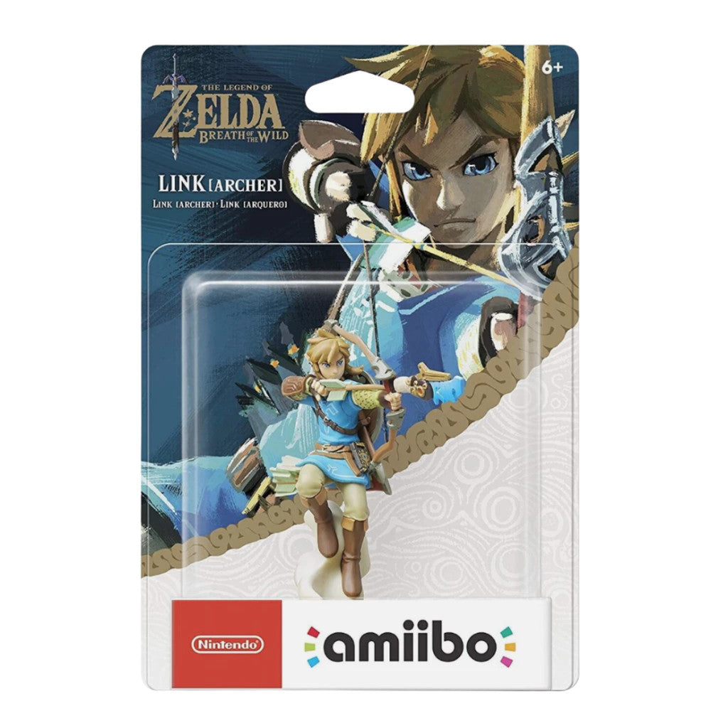 AMIIBO for Nintendo Switch รวมฟิกเกอร์ตัวละครนินเทนโด้ สแกนรับไอเทมพิเศษภายในเกมส์ สินค้ามือหนึ่ง