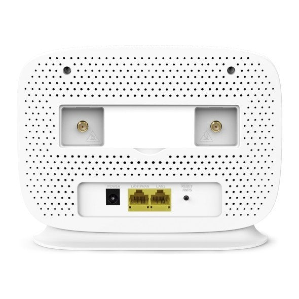 TP-LINK MR105 4G LTE ROUTER WIRELESS N300 เราทเตอร์ใส่ซิม 4G