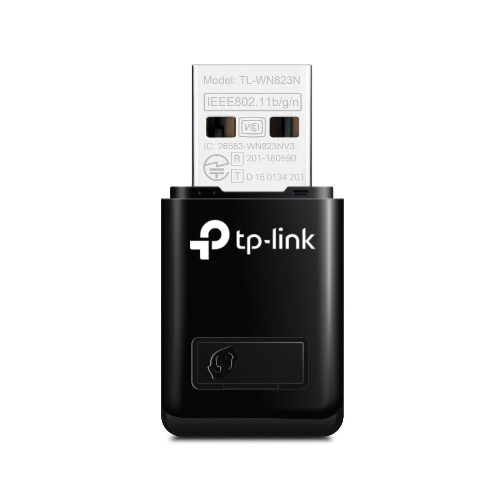 TP-LINK TL-WN823N 300MBPS MINI WIRELESS N USB ADAPTER