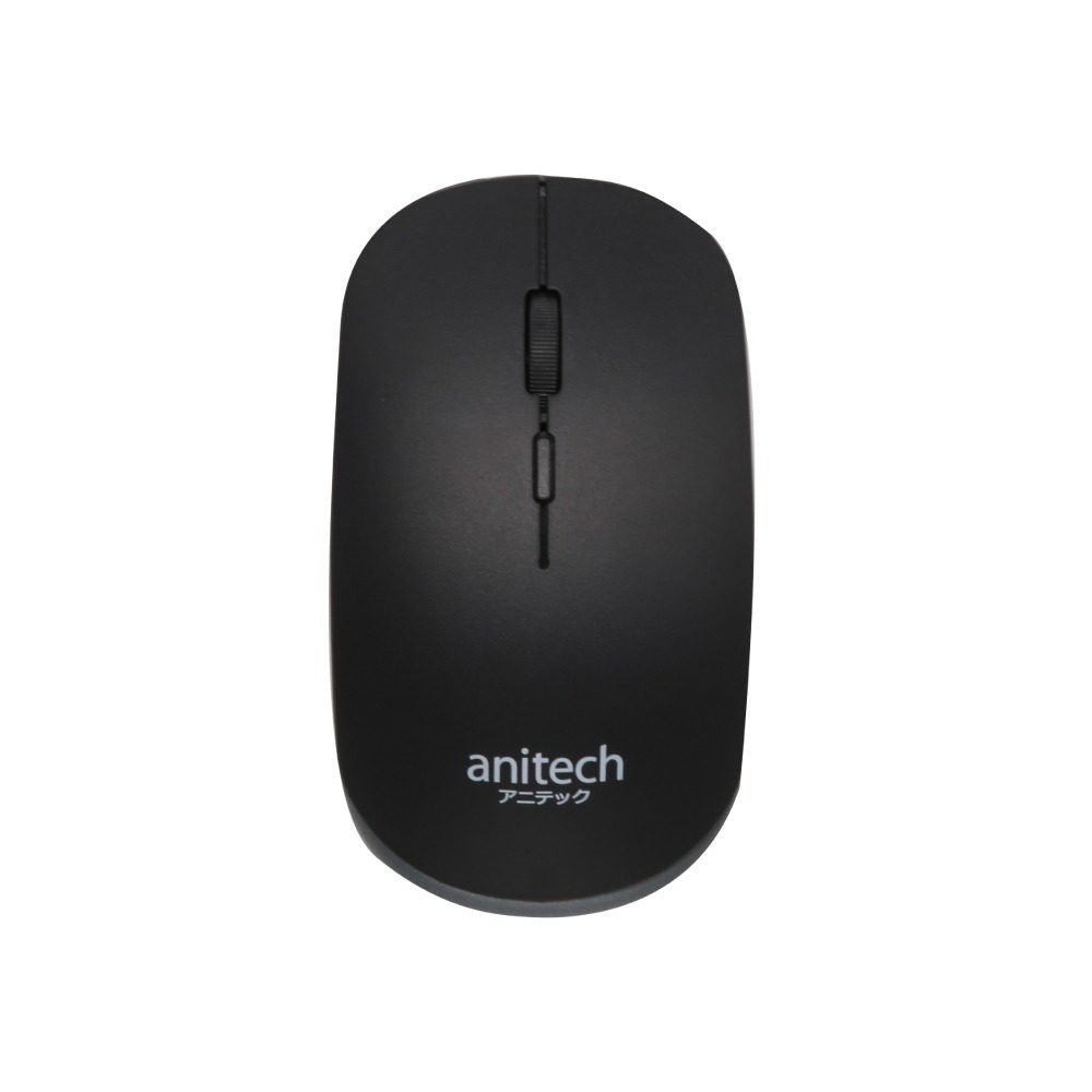 ANITECH W231 WIRELESS MOUSE 2.4GHz เมาส์ไร้สาย เสียงเงียบ