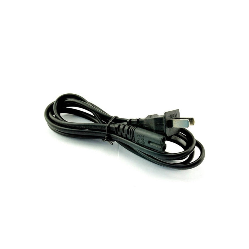 NAVA IT สายเครื่องปริ้นท์ สายไฟ AC แบบ2 รู ยาว1.5M กำลังไฟ 6A /250V
