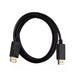 สาย DISPLAYPORT TO DISPLAYPORT HD 4K 1.8 เมตร Cable