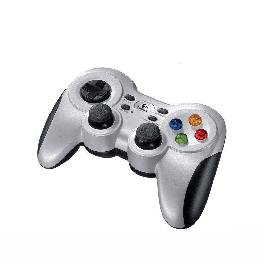 LOGITECH F710 WIRELESS GAMEPAD จอยไร้สาย PC จอยเกม จอยสติ๊ก