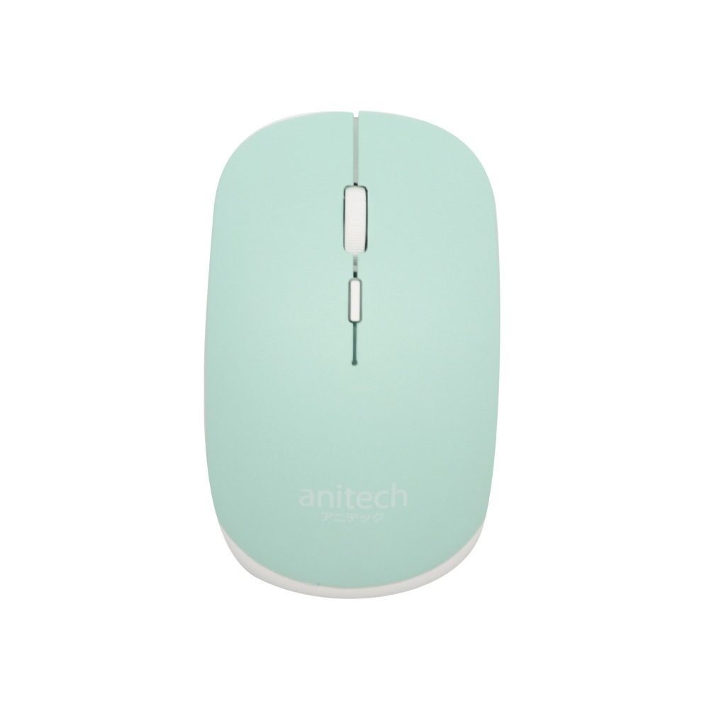 ANITECH W231 WIRELESS MOUSE 2.4GHz เมาส์ไร้สาย เสียงเงียบ