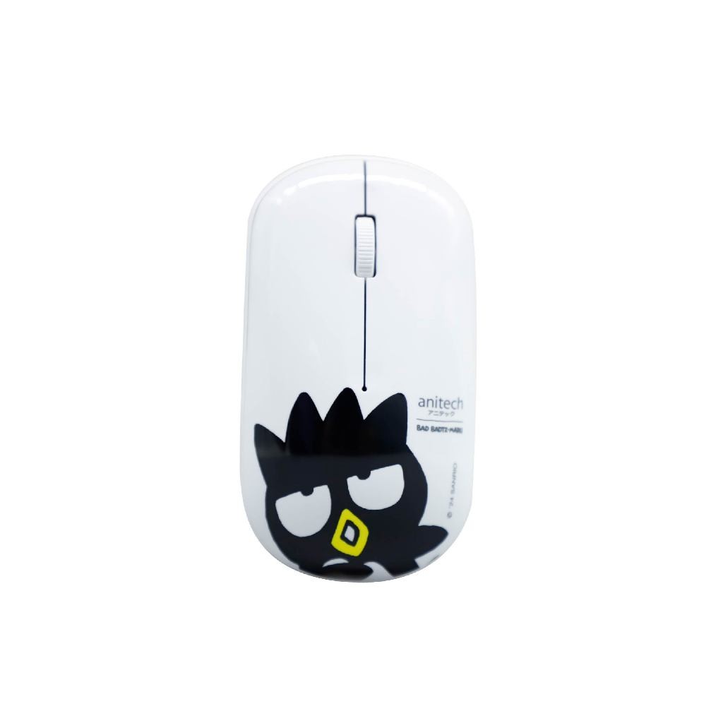 ANITECH X SANRIO XO-W238 WIRELESS MOUSE เมาส์ไร้สาย