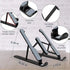 OKER C-12 CREATIVE LAPTOP STAND COOLING PAD ขาตั้งแล็ปท็อปแบบพกพา ปรับระดับได้ 6 ระดับ