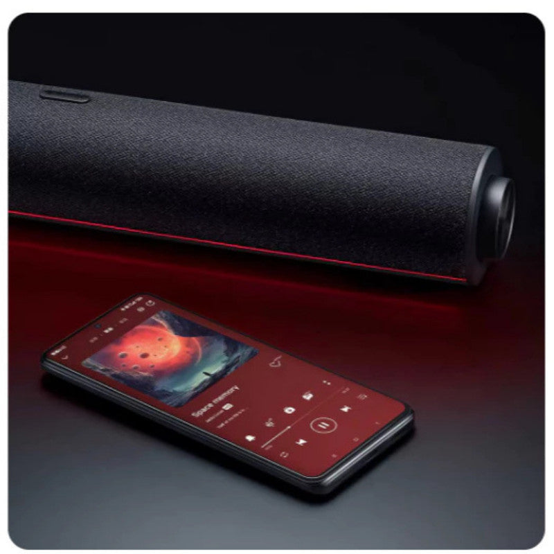 Xiaomi Desktop Speaker ลำโพงบลูทูธ ไฟ RGB 5 รูปแบบ ที่สามารถกดเปลี่ยนได้ผ่านลำโพง รับประกัน 1 ปี