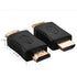 หัวแปลง HDMI to Male HDMI Adapter สำหรับ ทีวี คอมพิวเตอร์ หัวแปลงHD รุ่น1.4