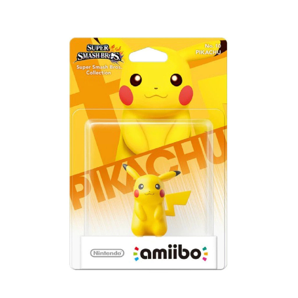 AMIIBO for Nintendo Switch รวมฟิกเกอร์ตัวละครนินเทนโด้ สแกนรับไอเทมพิเศษภายในเกมส์ สินค้ามือหนึ่ง