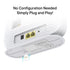 TP-LINK MR105 4G LTE ROUTER WIRELESS N300 เราทเตอร์ใส่ซิม 4G
