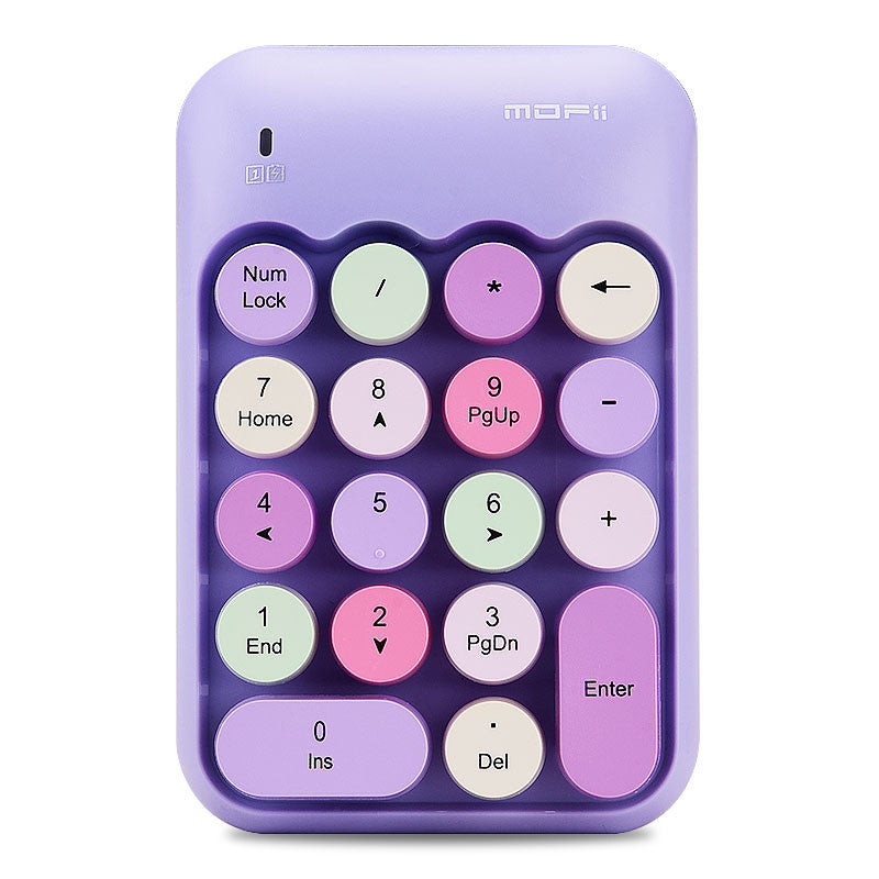 MOFii BISCUIT Wireless Numeric keypad (รวมทุกสี)