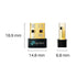 TP-LINK UB500 BLUETOOTH 5.4 NANO USB ADAPTER V.2 อุปกรณ์รับสัญญาณบลูทูธ