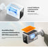 XIAOMI SOLAR OUTDOOR SMART CAMERA BW400 PRO กล้องวงจรปิดภายนอก แบตเตอรี่ พลังงานแสงอาทิตย์ ประกัน 1 ปี